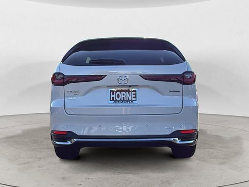 New 2026 MAZDA CX-90 Plug-In Hybrid w/ Premium Plus image 4
