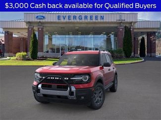 New 2025 Ford Bronco Sport Big Bend video 2