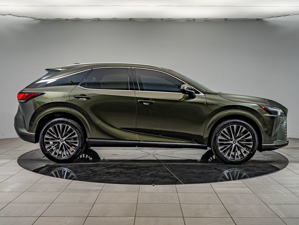 Certified 2023 Lexus RX 350 Premium Plus w/ Cold Area Package FWD image 4