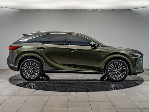 Certified 2023 Lexus RX 350 Premium Plus w/ Cold Area Package FWD image 4