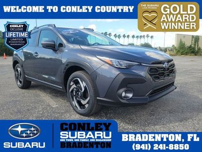 New 2026 Subaru Crosstrek 2.5i Limited