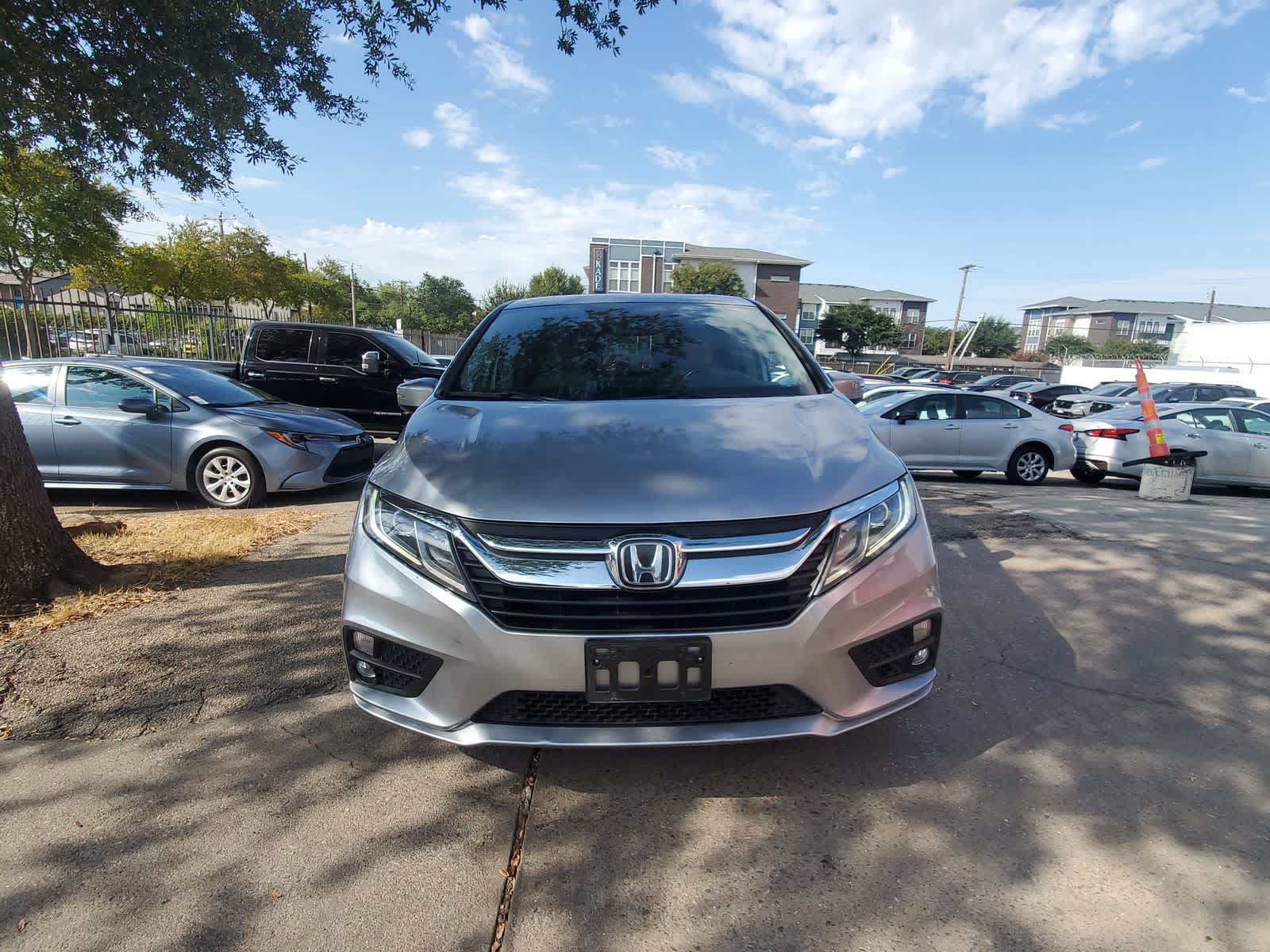 Used 2019 Honda Odyssey EX-L image 8