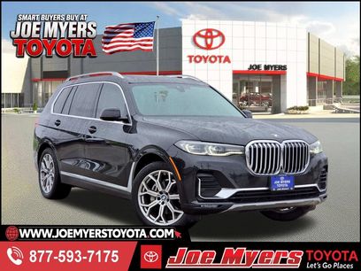Used 2021 BMW X7 xDrive40i