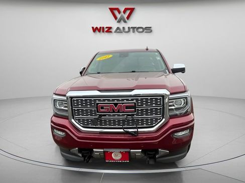 Used 2017 GMC Sierra 1500 Denali image 3