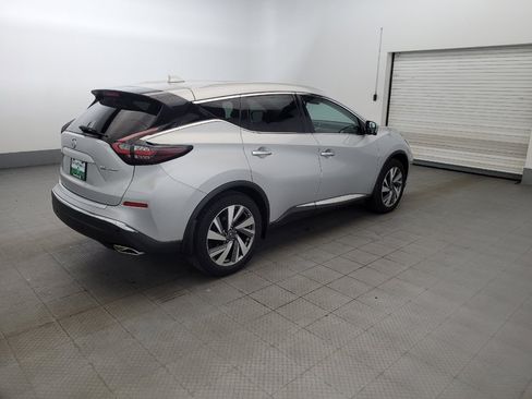Used 2020 Nissan Murano SL w/ Moonroof Package AWD/4WD image 10
