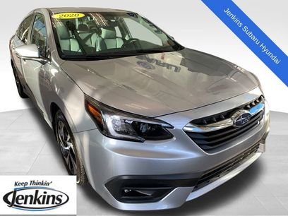 Used 2020 Subaru Legacy Premium w/ Popular Package #1