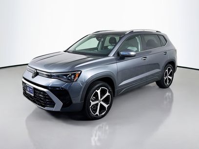 Certified 2025 Volkswagen Taos SEL