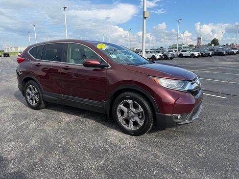 Used 2019 Honda CR-V EX-L image 2