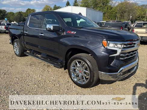Used 2023 Chevrolet Silverado 1500 LTZ w/ LTZ Premium Package image 6