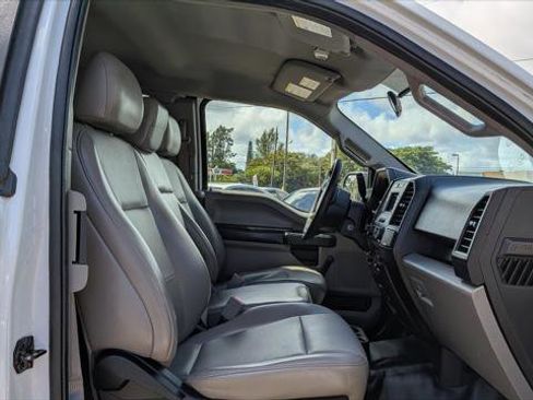 Used 2018 Ford F150 XL w/ Trailer Tow Package w/101A image 22