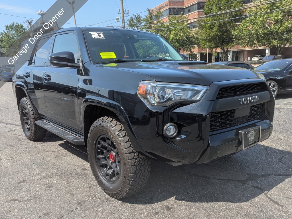 Used 2021 Toyota 4Runner TRD Pro AWD/4WD image 6