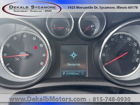 Used 2014 Buick Encore Leather image 1