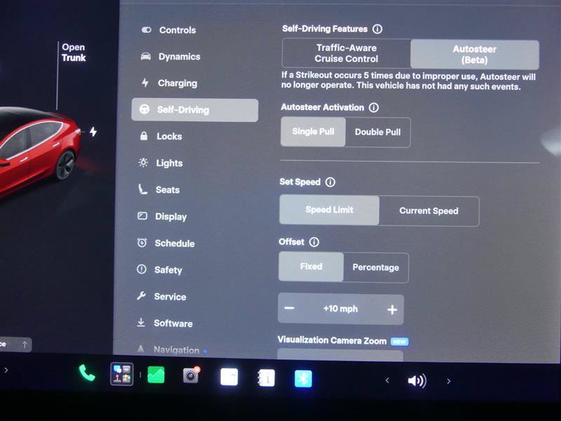 Used 2020 Tesla Model 3 Long Range AWD/4WD image 15