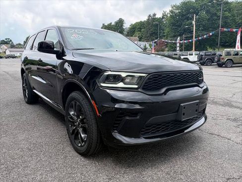 Certified 2025 Dodge Durango GT AWD/4WD image 5