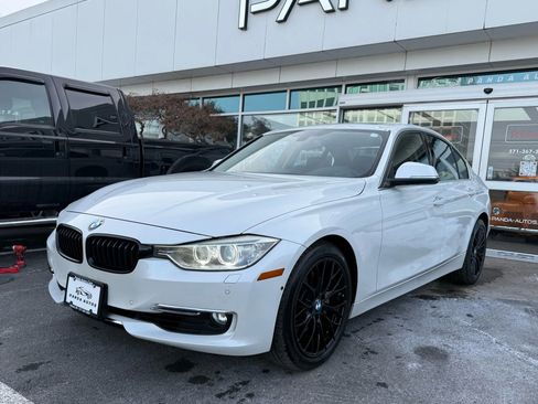 Used 2013 BMW 335i xDrive Sedan AWD/4WD image 3