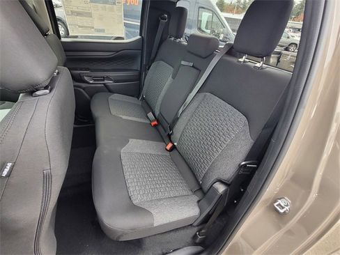 New 2025 Ford Ranger Lariat w/ FX4 Off-Road Package image 6