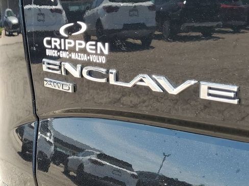 Used 2023 Buick Enclave Essence w/ Trailering Package, 5000 lbs. AWD/4WD image 35