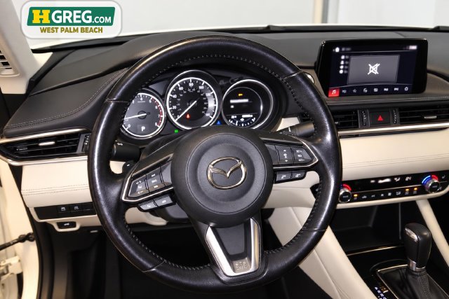 Used 2018 MAZDA MAZDA6 Grand Touring Reserve FWD image 11