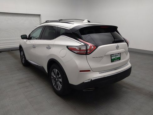 Used 2016 Nissan Murano SV w/ Cargo Package AWD/4WD image 5