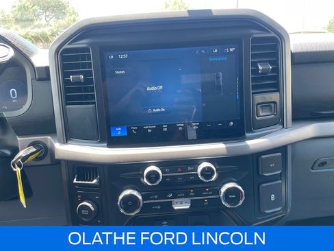 Used 2025 Ford F150 XLT w/ Equipment Group 301A Standard AWD/4WD image 14