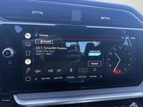 Used 2022 GMC Sierra 1500 Denali w/ Technology Package image 19