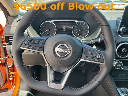 New 2024 Nissan Sentra SR w/ SR Premium Package image 20