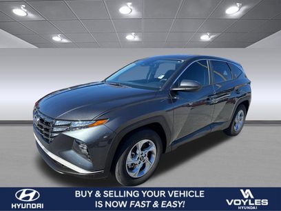 Certified 2023 Hyundai Tucson SE