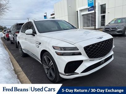 Used 2025 Genesis GV80 3.5T e-SC