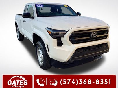 Used 2024 Toyota Tacoma SR