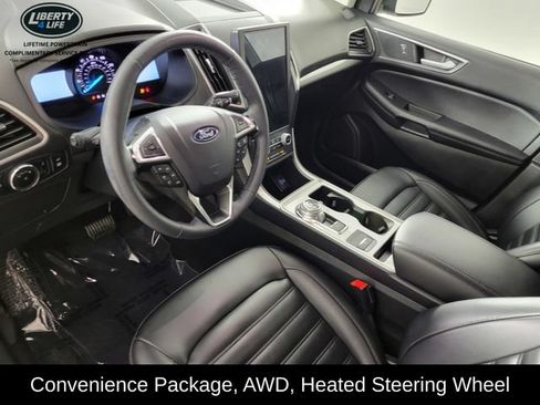 Used 2024 Ford Edge SEL w/ Convenience Package AWD/4WD image 12