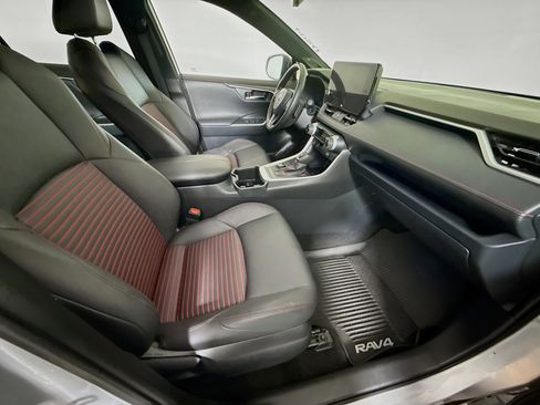 Certified 2023 Toyota RAV4 XSE image 27