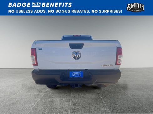 Used 2022 RAM 3500 Tradesman w/ Special Service Vehicle Group AWD/4WD image 5
