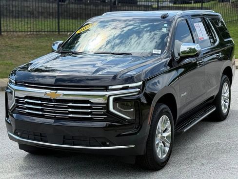 Certified 2025 Chevrolet Tahoe Premier RWD image 10