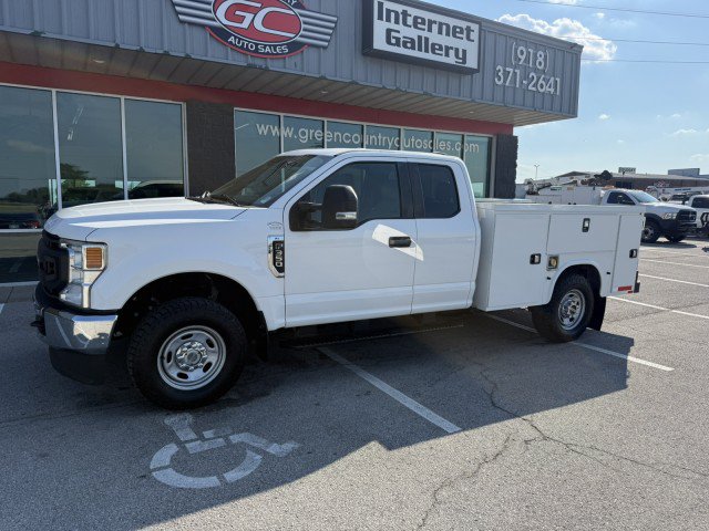 Used 2020 Ford F350 XL AWD/4WD image 1