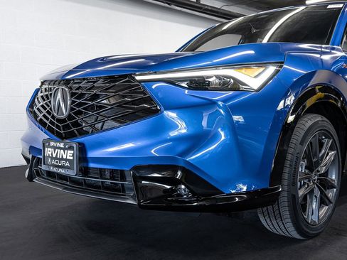 Certified 2025 Acura ADX A-Spec image 11