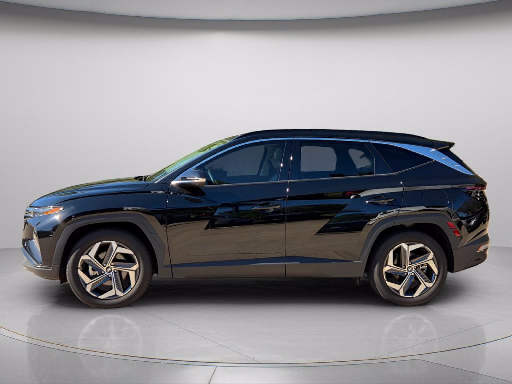 Used 2024 Hyundai Tucson Limited FWD image 3