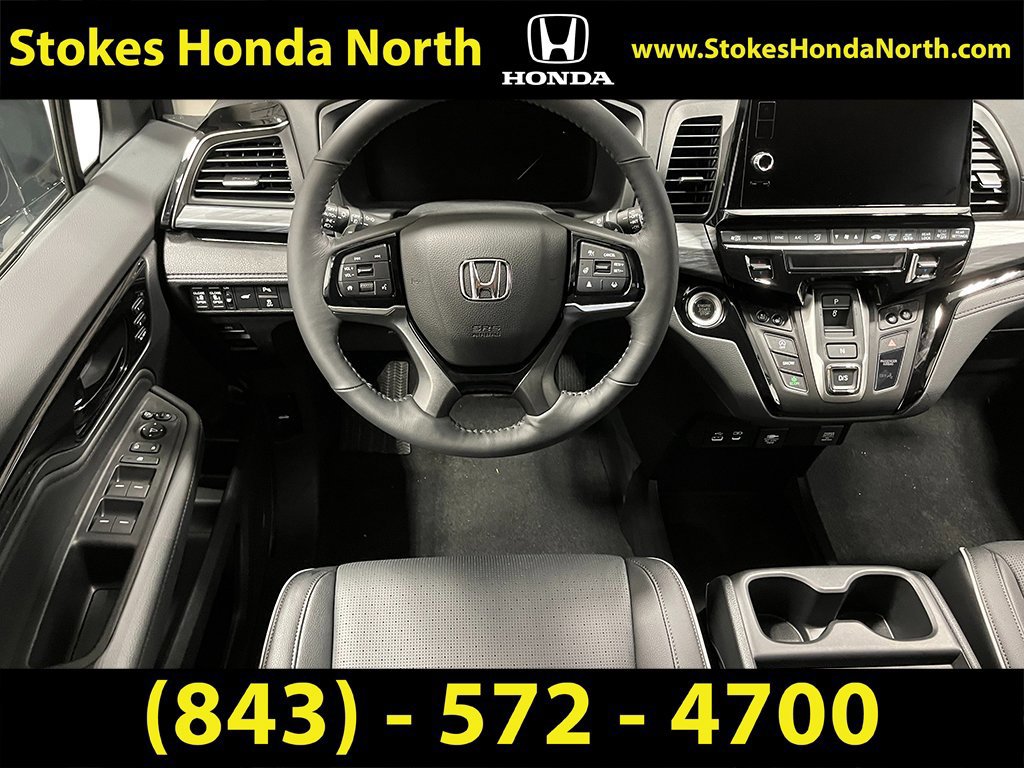 New 2027 Honda Odyssey Elite image 27