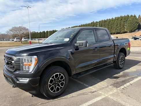 Used 2023 Ford F150 XLT w/ Equipment Group 302A High image 9