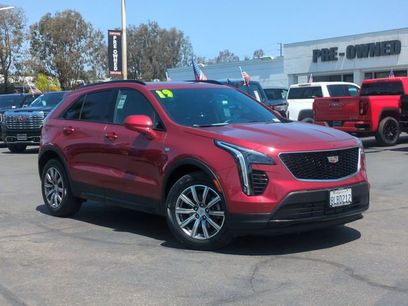 Used 2019 Cadillac XT4 Sport w/ Driver Awareness Package