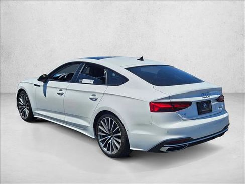 Used 2022 Audi A5 2.0T Prestige AWD/4WD image 8