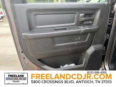 New 2026 RAM 3500 Tradesman AWD/4WD image 14