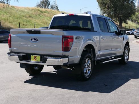 Used 2025 Ford F150 XLT w/ Equipment Group 301A Standard AWD/4WD image 2