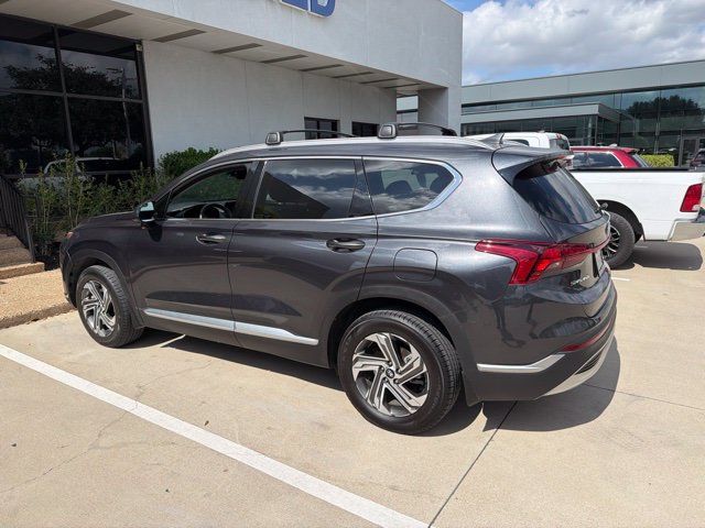 Certified 2022 Hyundai Santa Fe SEL FWD image 4