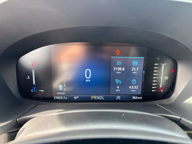 Certified 2023 Ford Escape Active AWD/4WD image 11