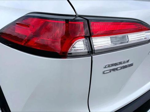 Certified 2023 Toyota Corolla Cross LE FWD image 28