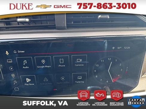 Used 2024 GMC Sierra 2500 Denali w/ Denali Reserve Package image 14