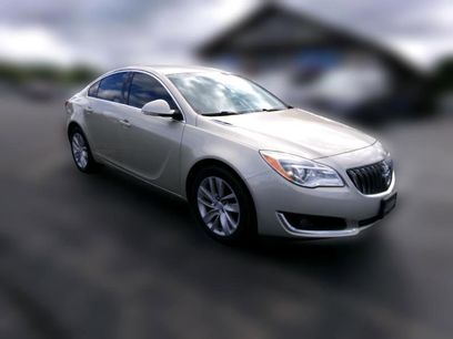 Used 2015 Buick Regal AWD