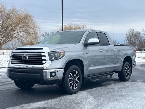 Used 2019 Toyota Tundra Limited image 4