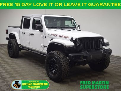 Used 2023 Jeep Gladiator Sport