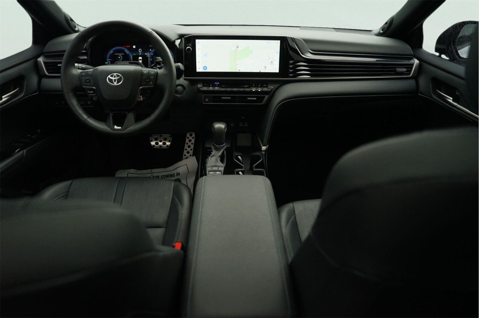 Used 2026 Toyota Camry XSE w/ Premium Plus Package FWD image 21